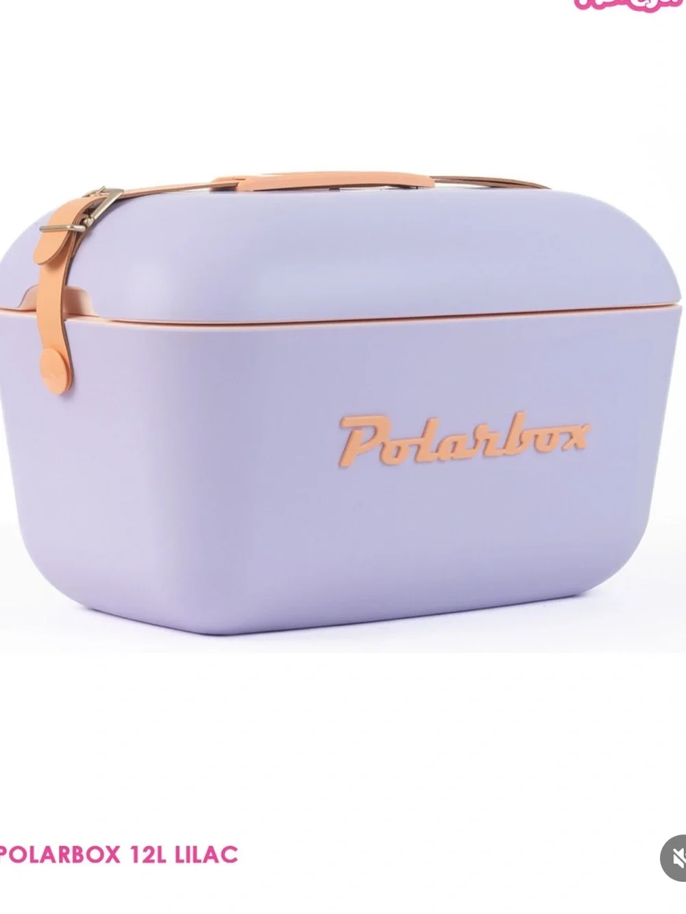 Sherbet Polarbox Classic 12 QT Cooler, NWT. *LIMITED EDITION*.